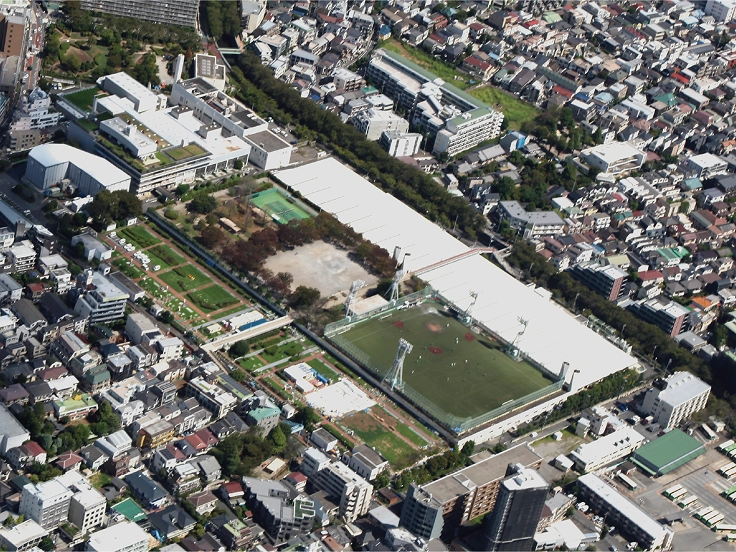 落合水再生センター